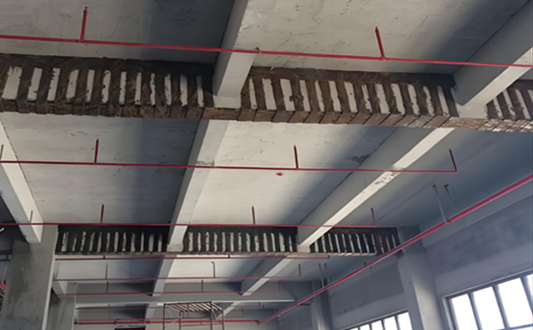 克拉玛依建筑加固
